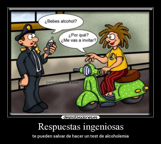 Respuestas ingeniosas - 