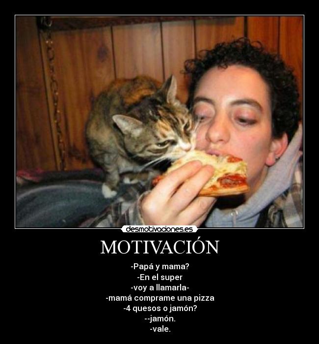 MOTIVACIÓN - 