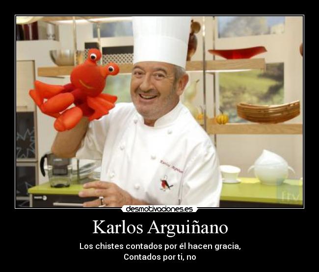 Karlos Arguiñano - 
