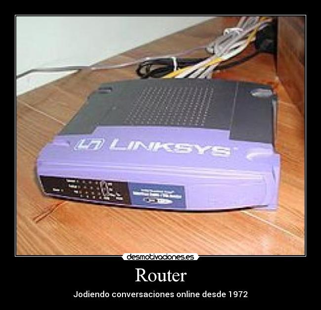Router - 