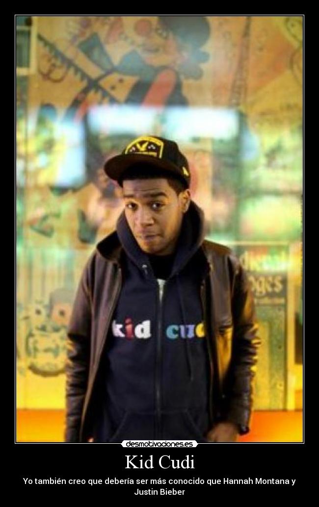 Kid Cudi -