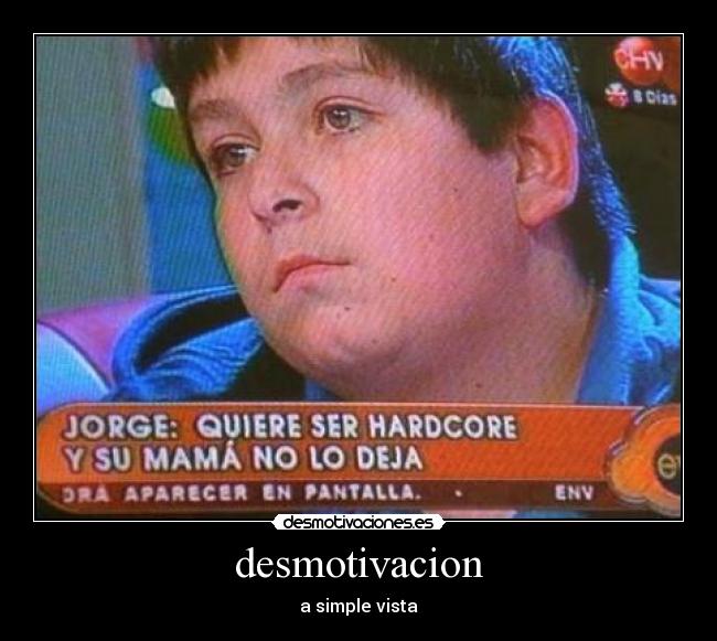 desmotivacion -