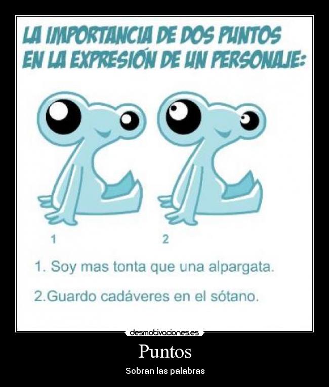 Puntos - 
