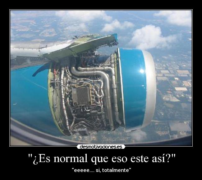 ¿Es normal que eso este así? - 
