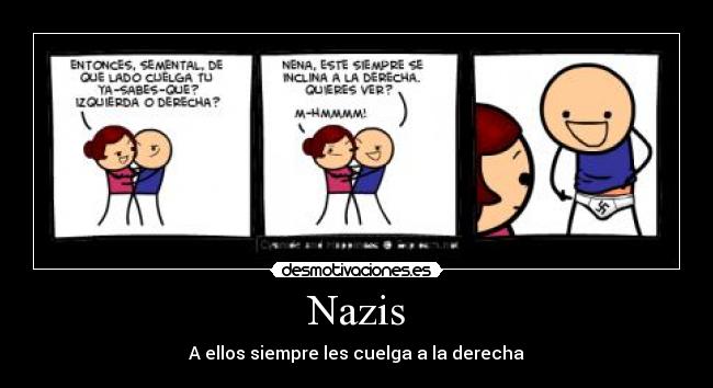 carteles nazis desmotivaciones