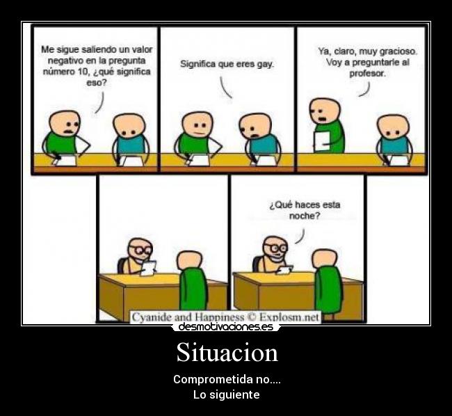 Situacion -