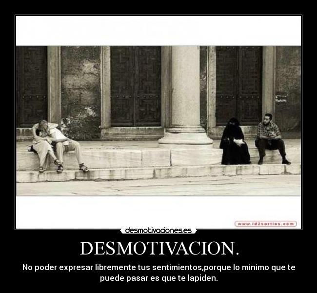 carteles libertad desmotivaciones