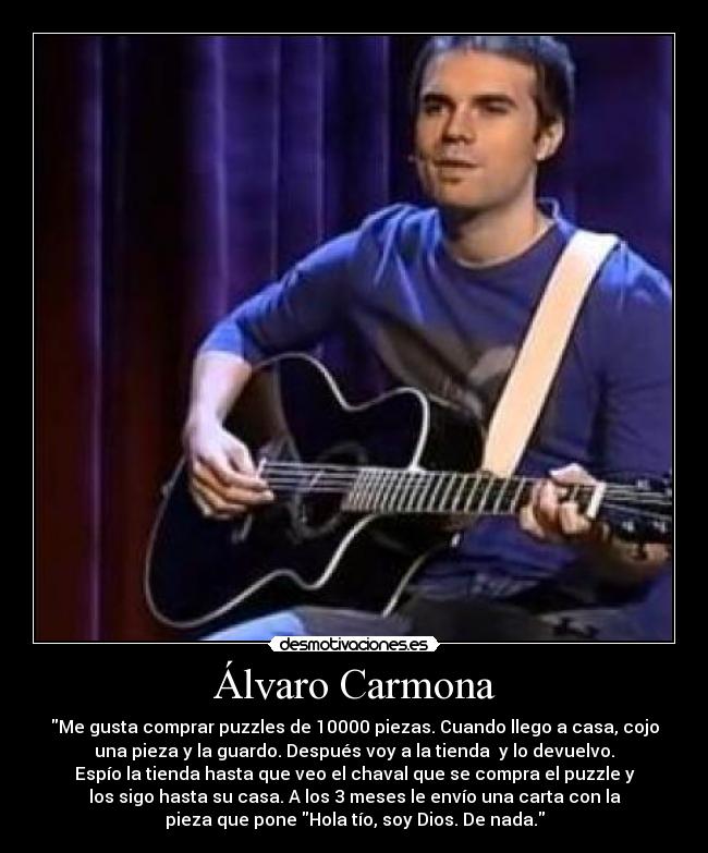 Álvaro Carmona - 