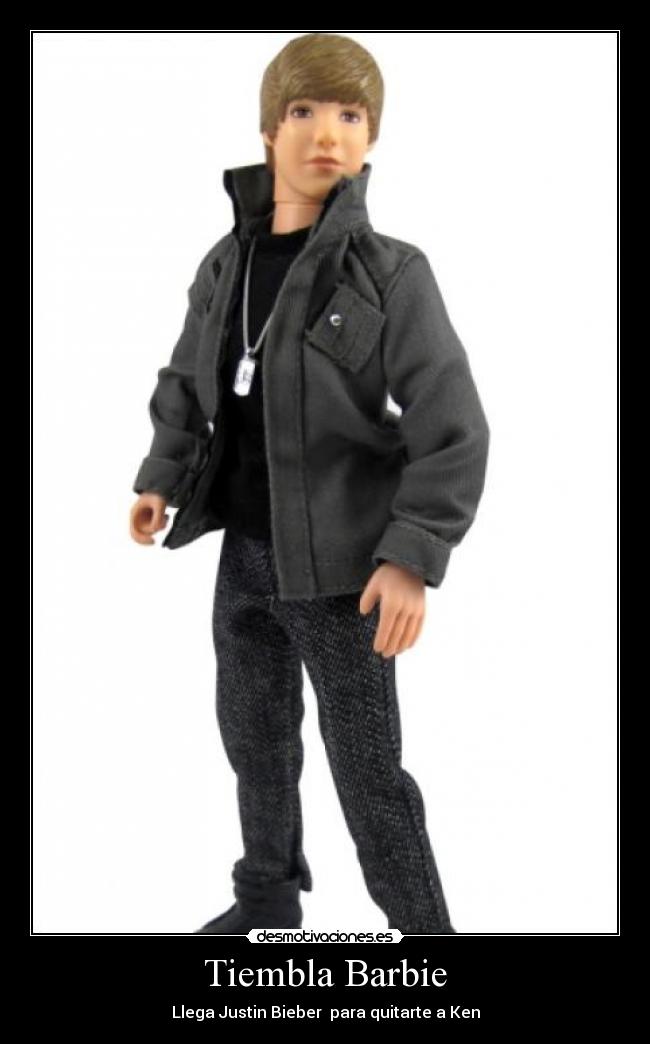 Tiembla Barbie - 