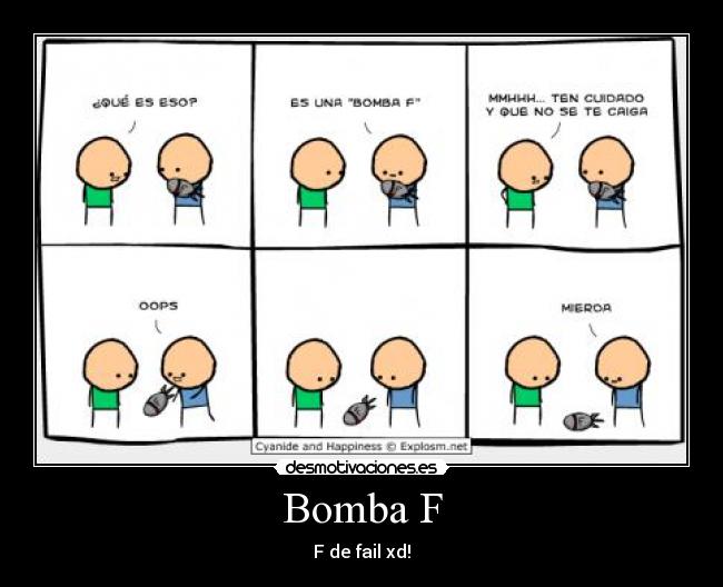 Bomba F - 