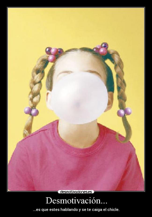 Desmotivación... - 