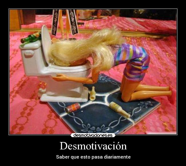 Desmotivación -
