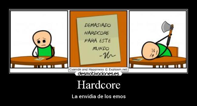 Hardcore - 