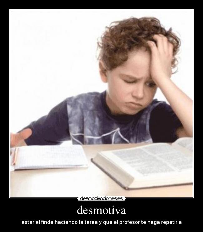 carteles emo gore desmotivaciones