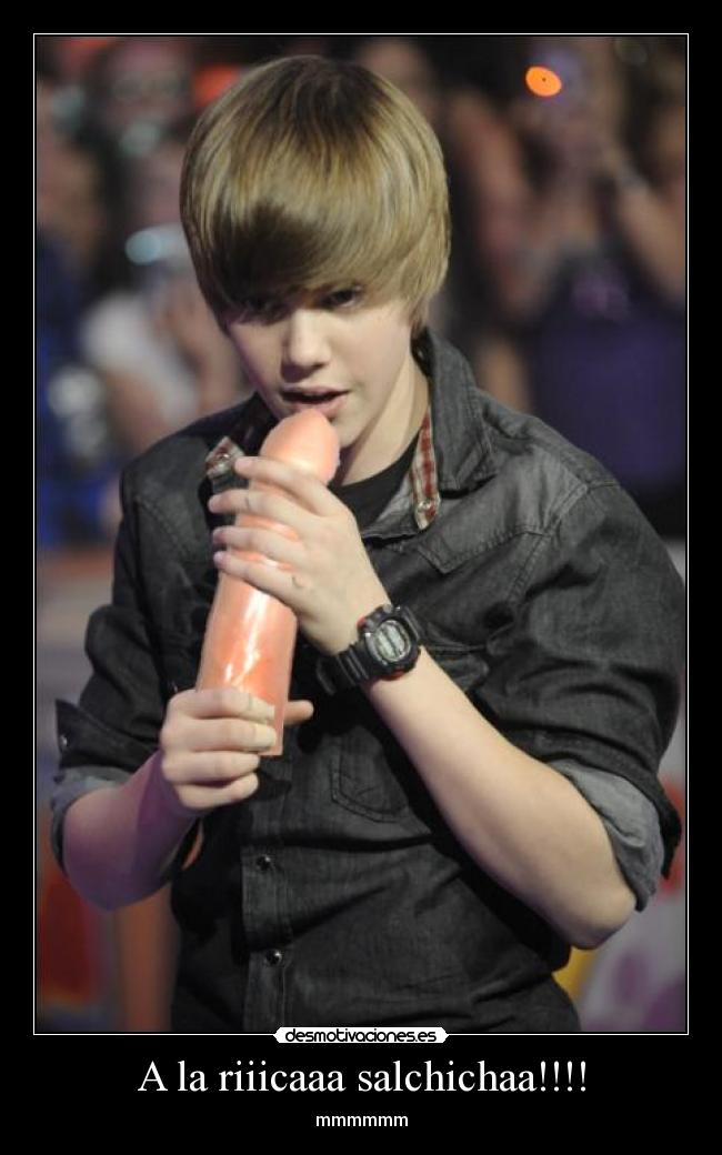A la riiicaaa salchichaa!!!! - mmmmmm