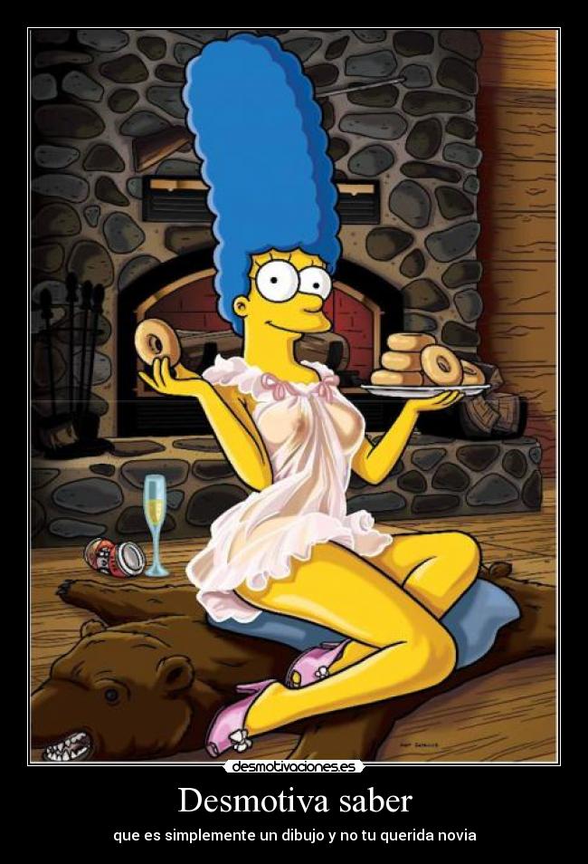 carteles dibujos desmotivaciones