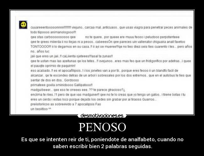 PENOSO - 