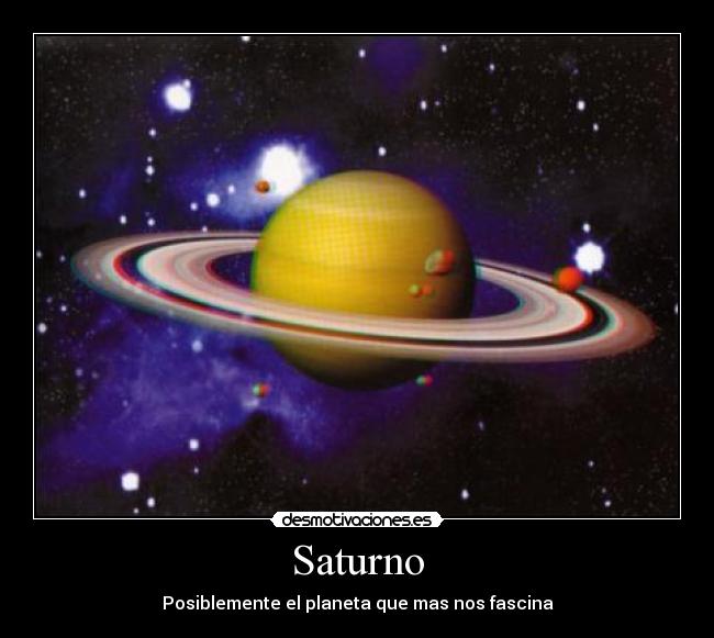 Saturno -