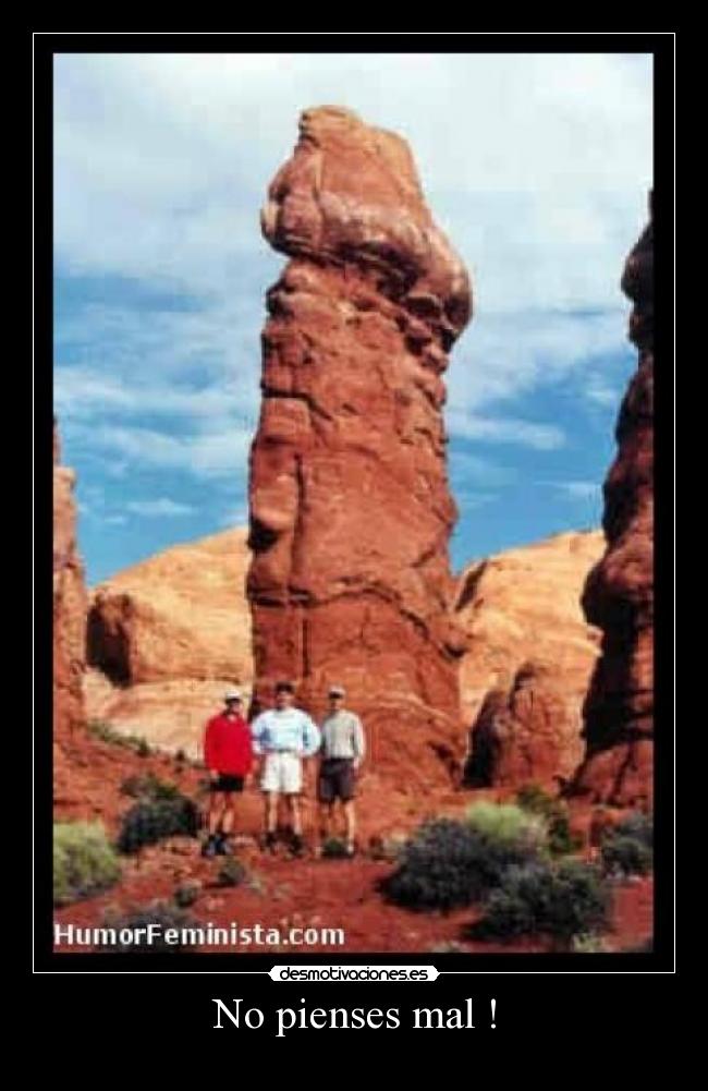 No pienses mal ! - 