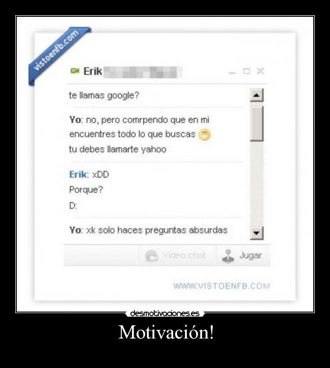 Motivación! -