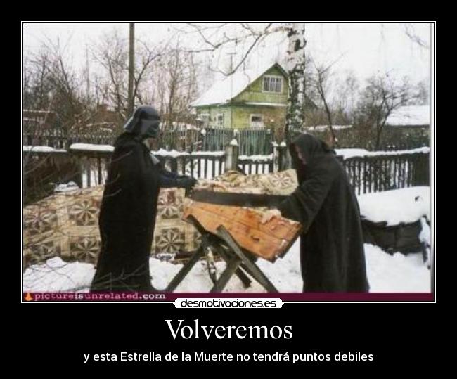 Volveremos -