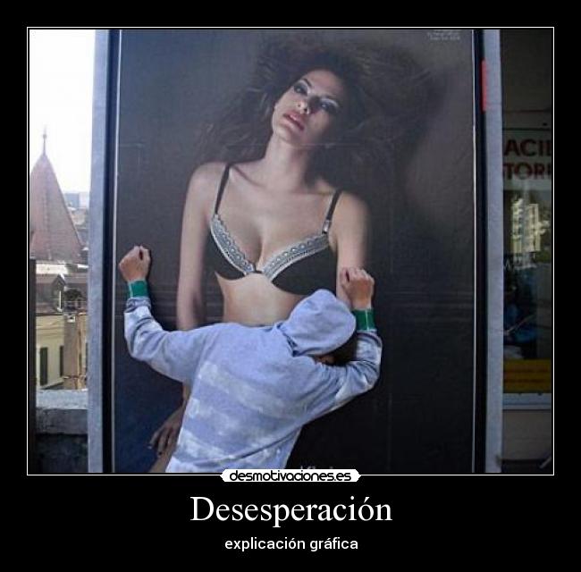 Desesperación -