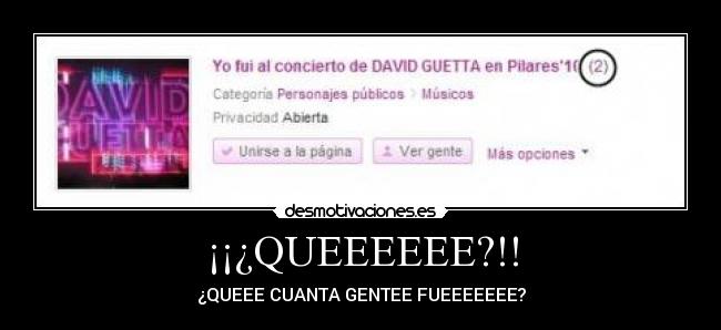 ¡¡¿QUEEEEEE?!! -
