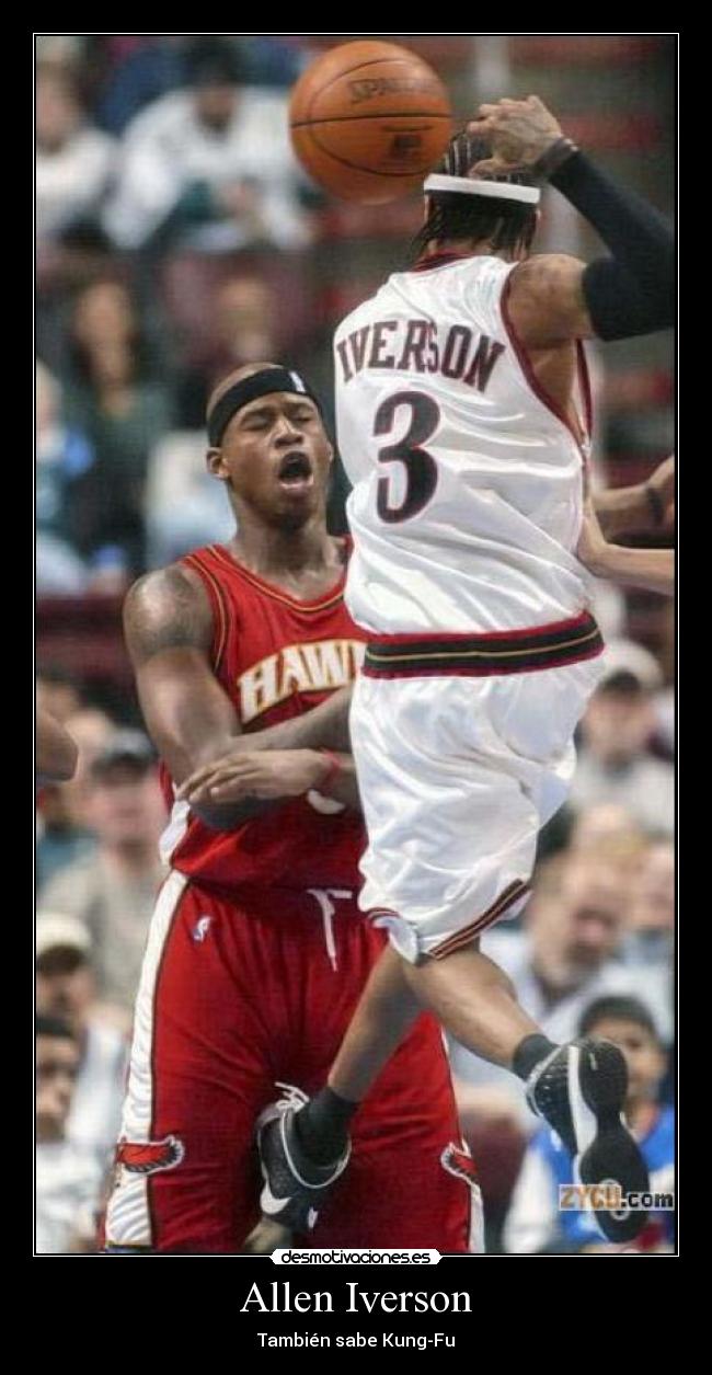Allen Iverson - 