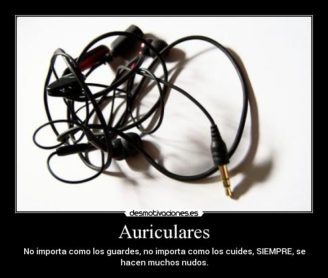 Auriculares -