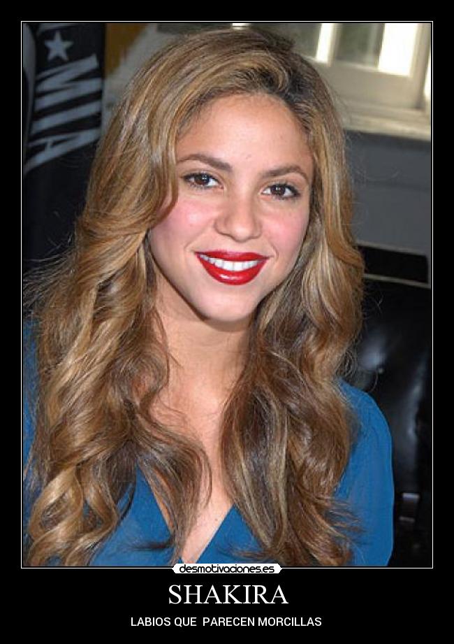 SHAKIRA - 