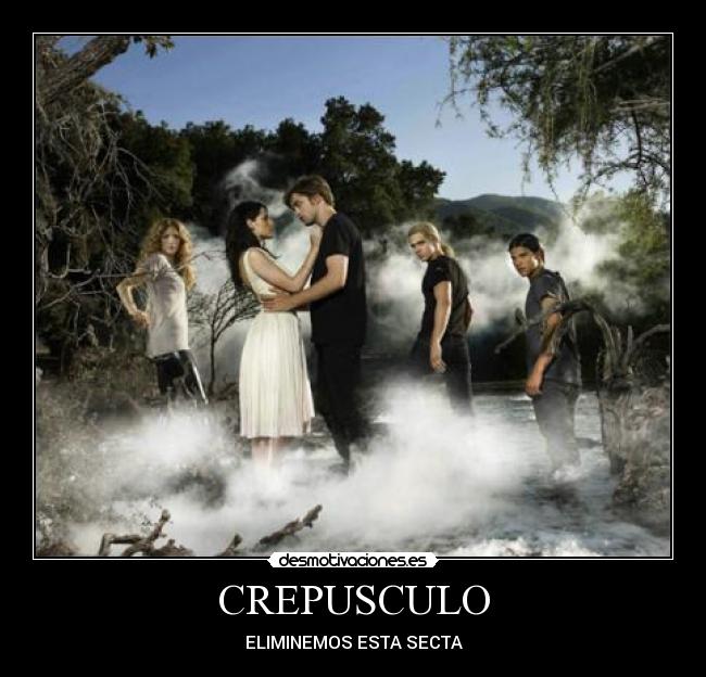 CREPUSCULO - 