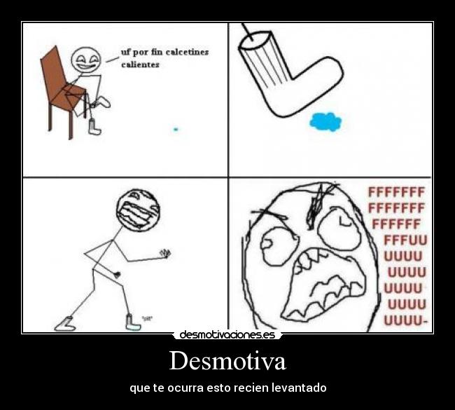 Desmotiva -