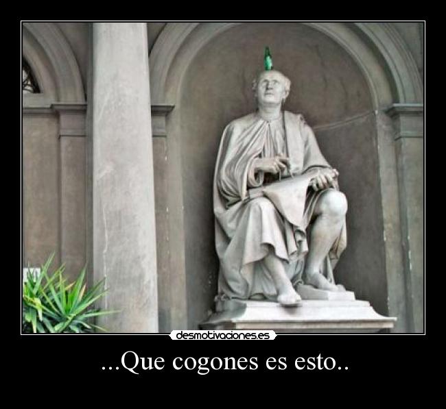 ...Que cogones es esto.. -