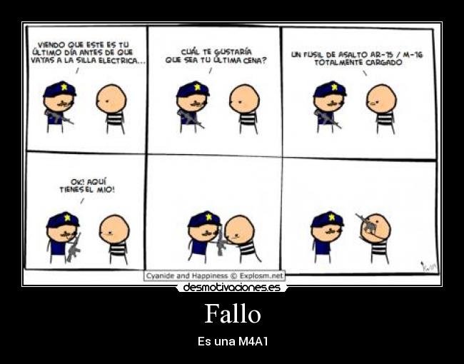 Fallo - 