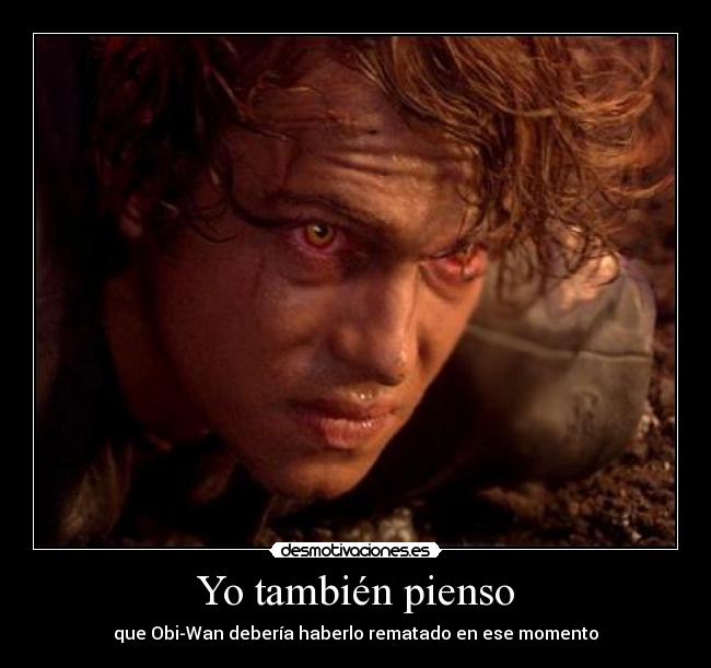 Yo también pienso - 