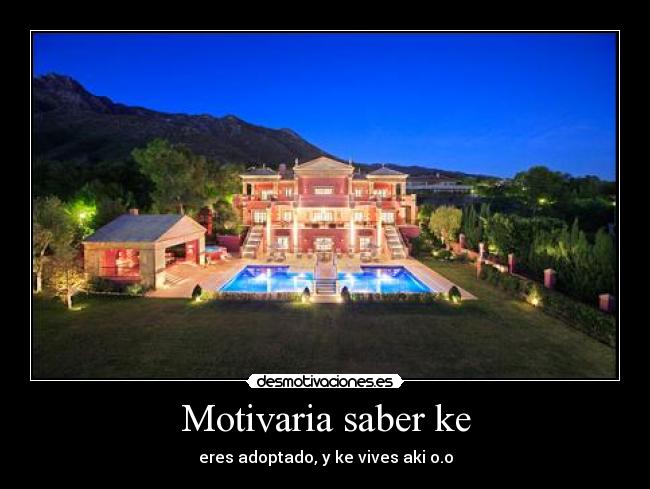 Motivaria saber ke -