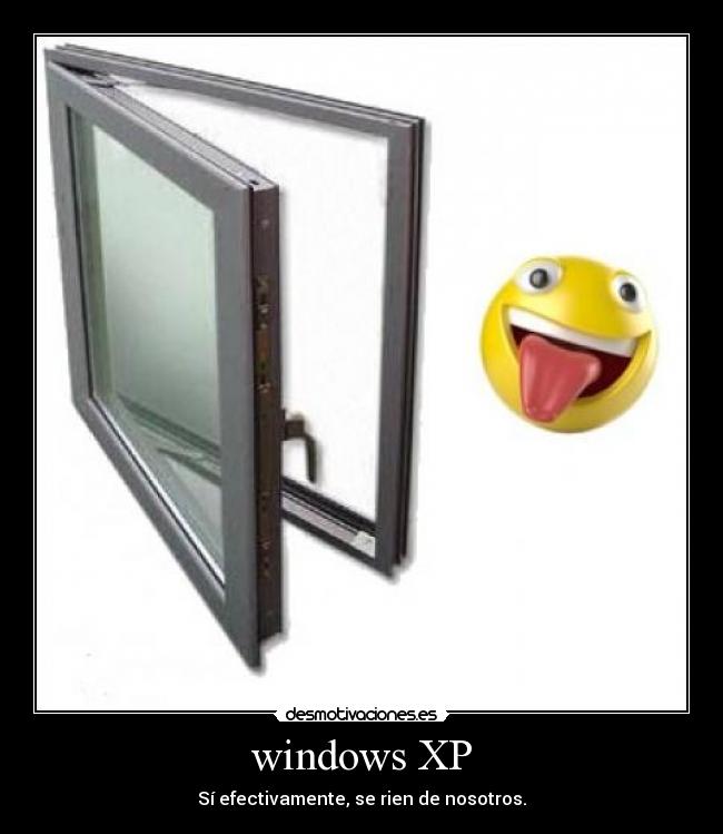 windows XP -