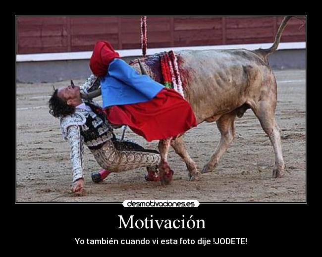 Motivación -