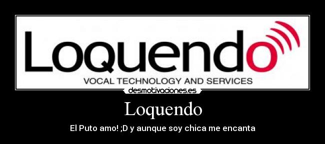 Loquendo -