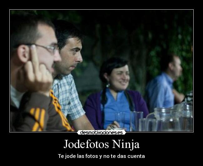 Jodefotos Ninja -