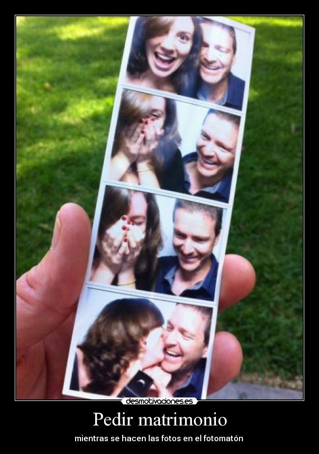 carteles matrimonio desmotivaciones