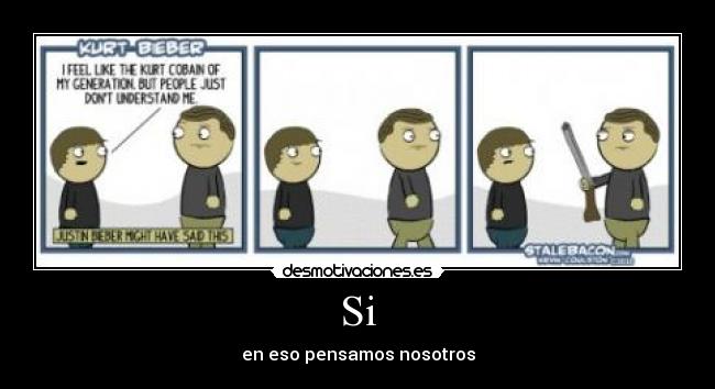 carteles justin bieber desmotivaciones