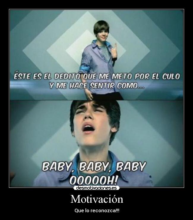 carteles justin bieber motivacion gay desmotivaciones