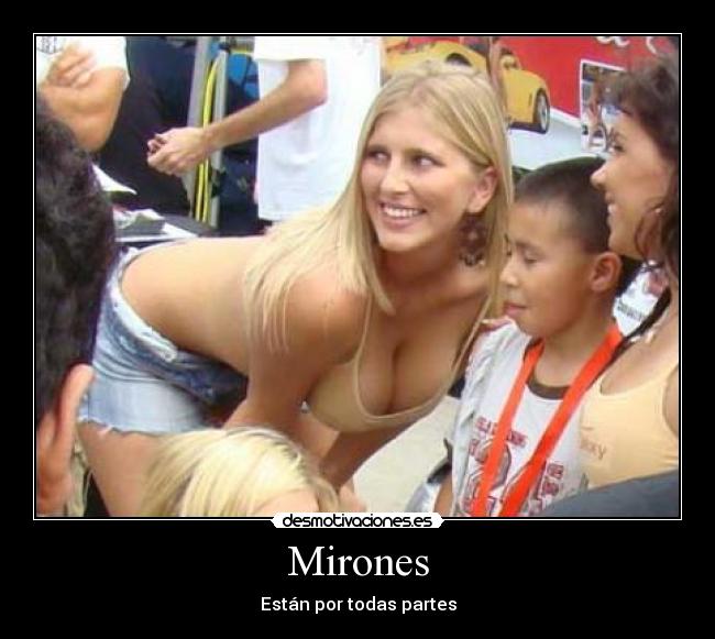 Mirones -