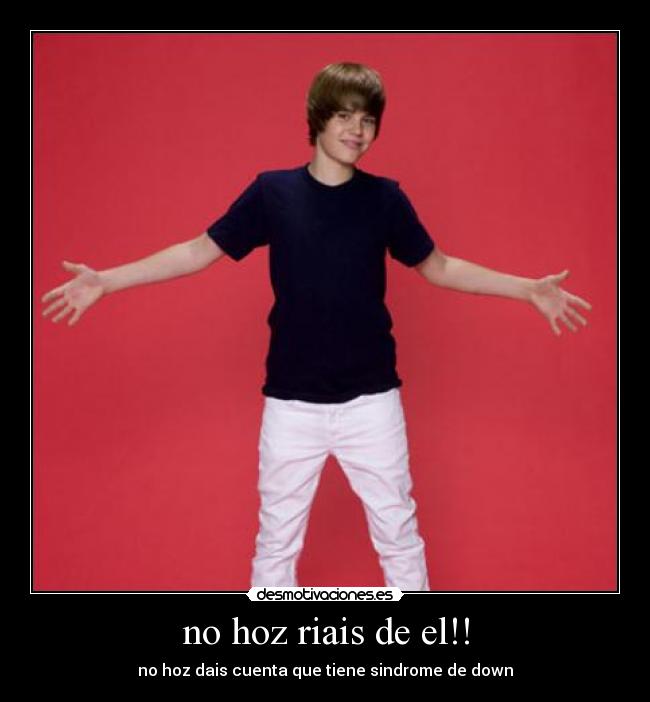 no hoz riais de el!! - 