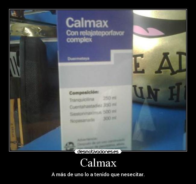 Calmax - 