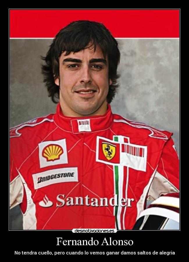 Fernando Alonso - 