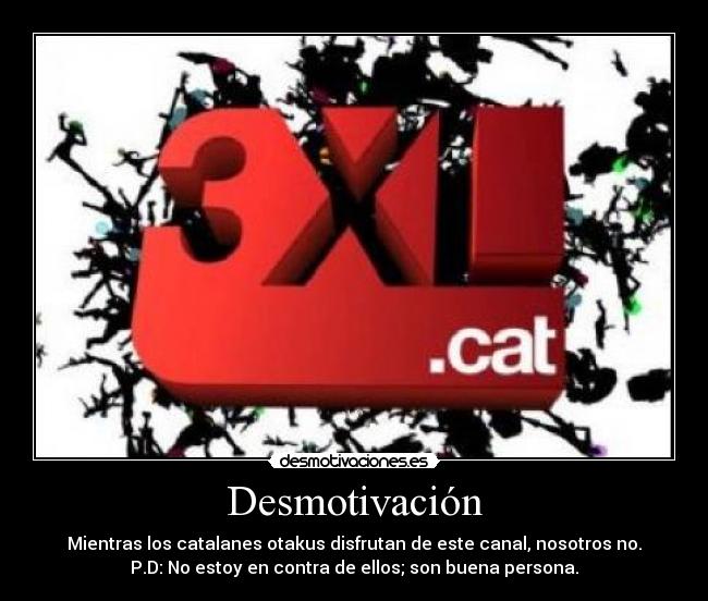 carteles allenfreeman1994 desmotivacion anime canal 3xlcat desmotivaciones