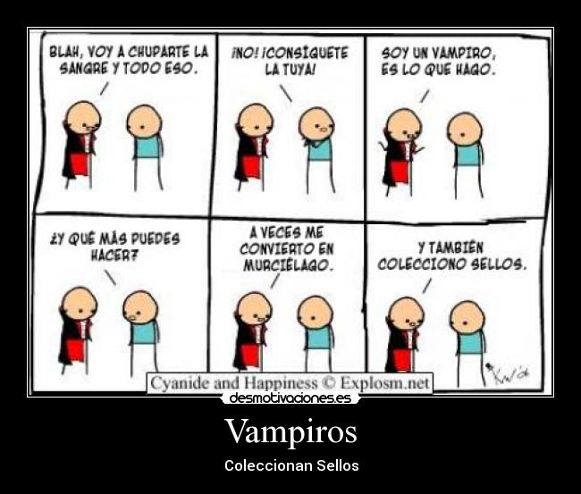 Vampiros - 