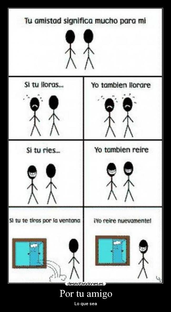 Por tu amigo - 